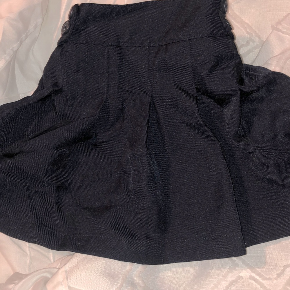 School uniform skirt